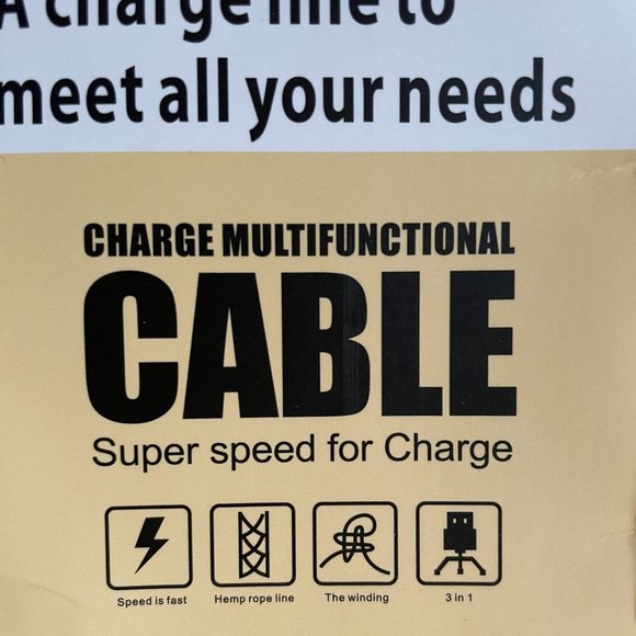 Multifunctional Travel Charger - Picture 3 of 4